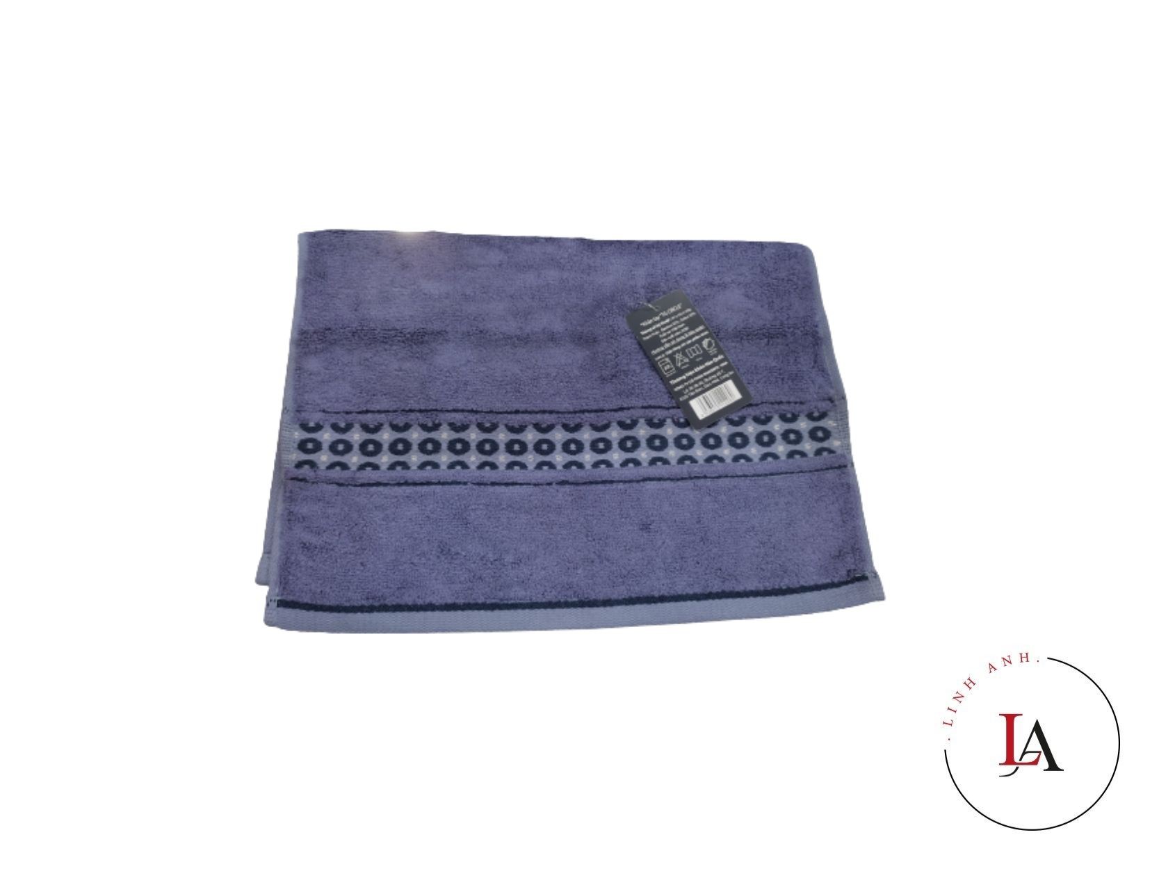 Khăn mặt đồng xu TG Circle